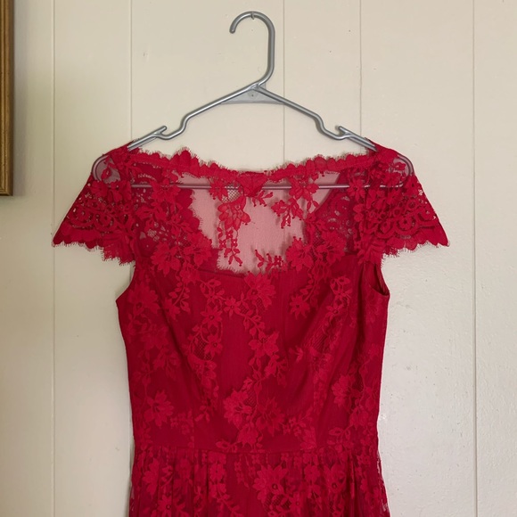 Cynthia Steffe Lace Cocktail Dress - Picture 3 of 7